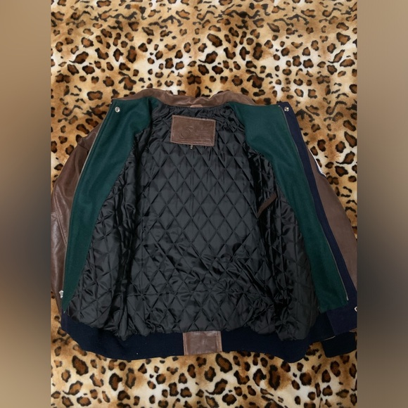 NFR 2004  Las Vegas rodeo contestant jacket Xl men’s cowboy western - Picture 4 of 5